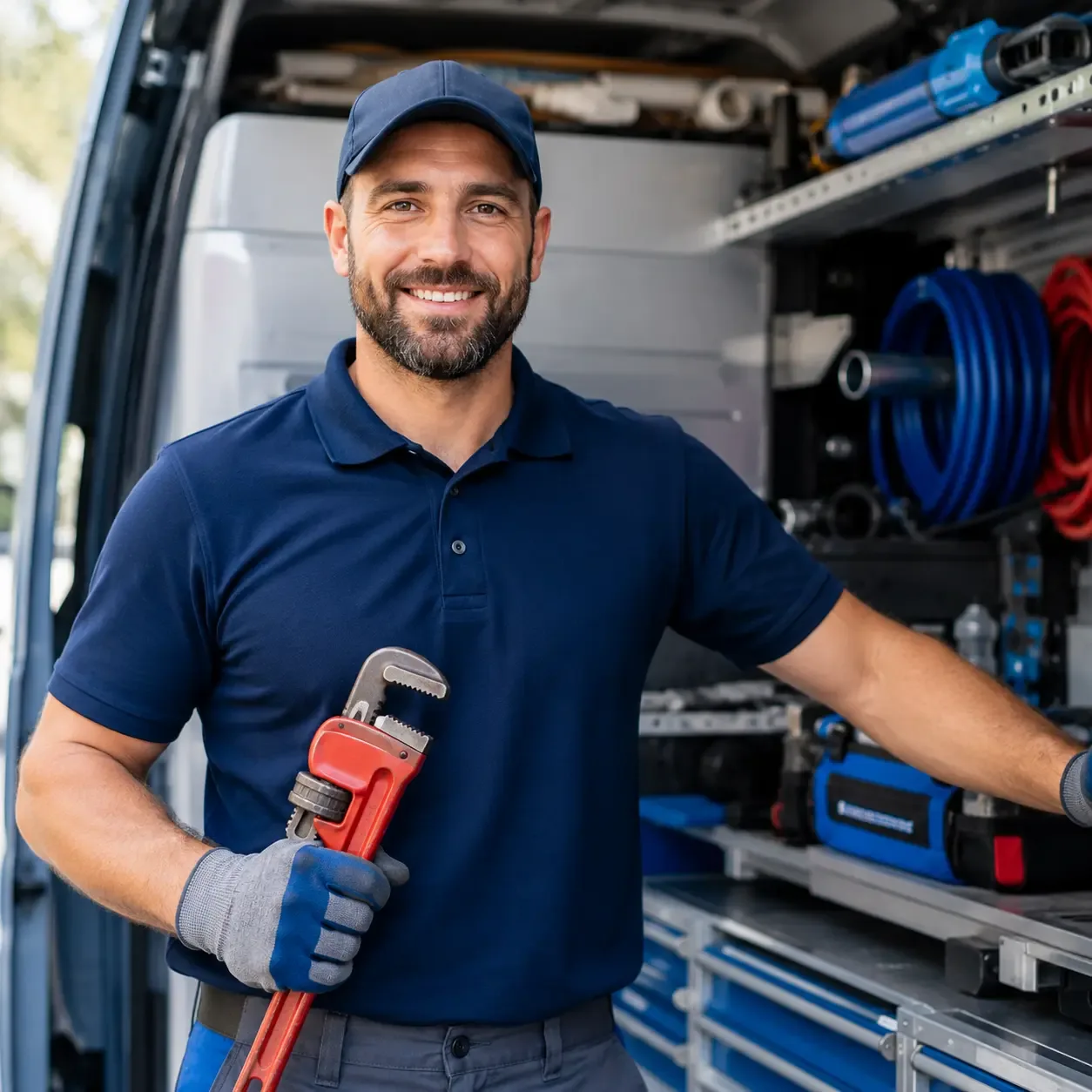 Local emergency plumbing professionals in Barboursville, WV