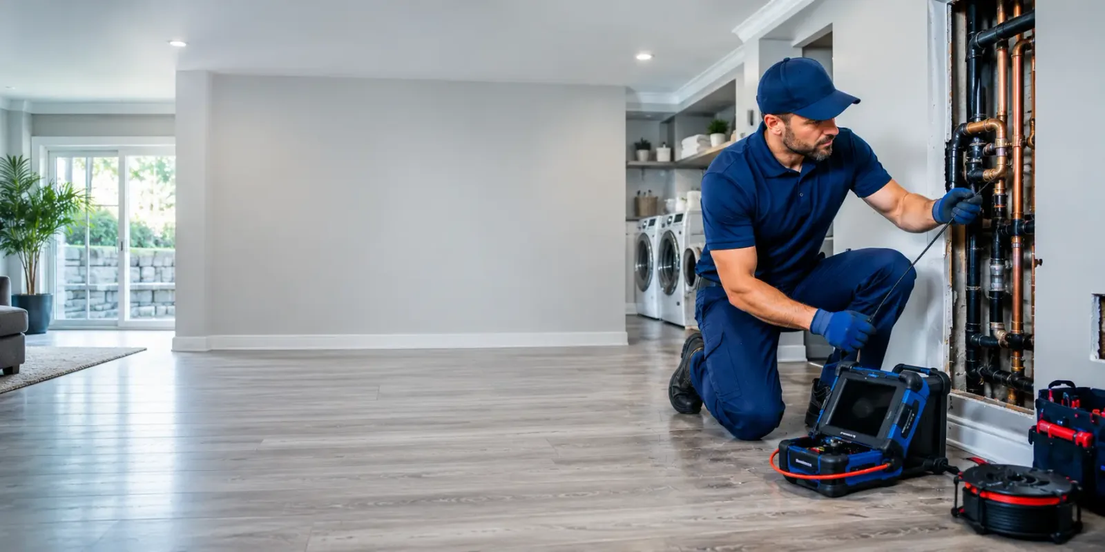 Emergency plumbing questions in Barboursville, WV